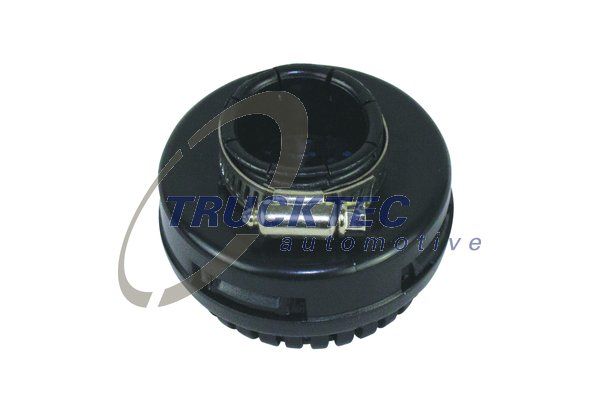 TRUCKTEC AUTOMOTIVE Глушитель шума, пневматическая система 01.35.158